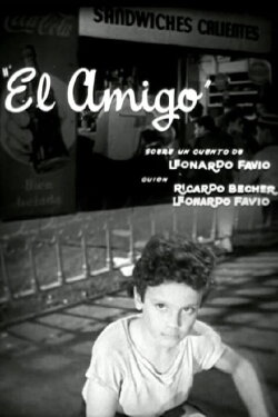 The Friend (1960) The Friend (1960)
