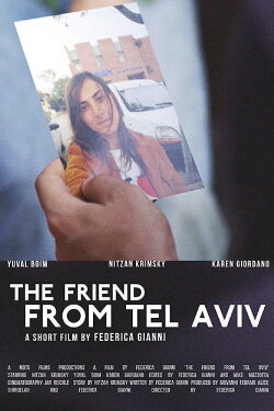 The Friend from Tel Aviv (2015) The Friend from Tel Aviv (2015)