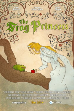 The Frog Princess (2024)
