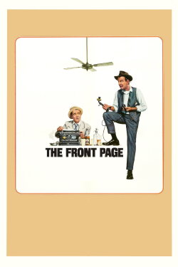 The Front Page (1974) The Front Page (1974)