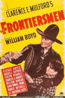 The Frontiersmen (1938)