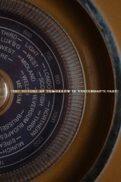The Future of Tomorrow Is Yesterday's Past (2021) The Future of Tomorrow Is Yesterday's Past (2021)