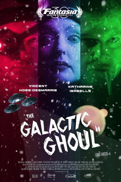 The Galactic Ghoul (2026) The Galactic Ghoul (2026)