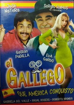 The Galician who Conquered America (1997) The Galician who Conquered America (1997)
