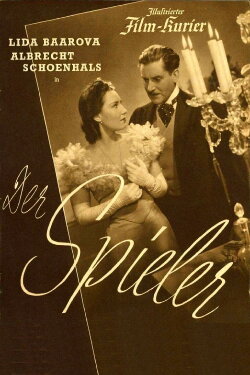 The Gambler (1938)