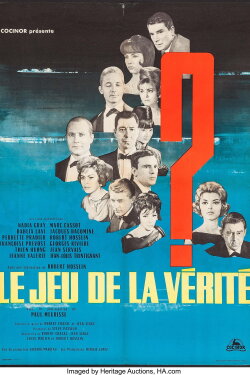The Game of Truth (1961) The Game of Truth (1961)