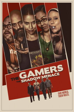 The Gamers: The Shadow Menace (2017) The Gamers: The Shadow Menace (2017)