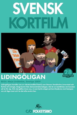 The Gang of Lidingö (2009) The Gang of Lidingö (2009)