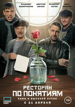 The Gang Restaurant. The Movie (2022) The Gang Restaurant. The Movie (2022)