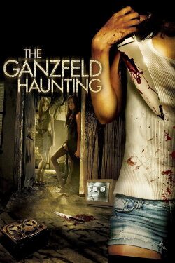 The Ganzfeld Haunting (2014) The Ganzfeld Haunting (2014)