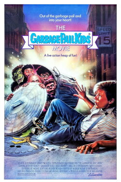 The Garbage Pail Kids Movie (1987) The Garbage Pail Kids Movie (1987)