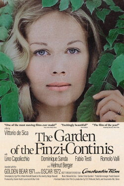 The Garden of the Finzi-Continis (1970) The Garden of the Finzi-Continis (1970)