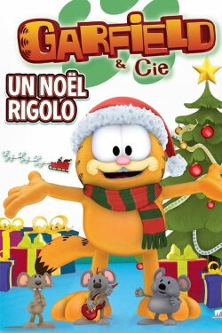 The Garfield Show: Christmas Capers (2011) The Garfield Show: Christmas Capers (2011)