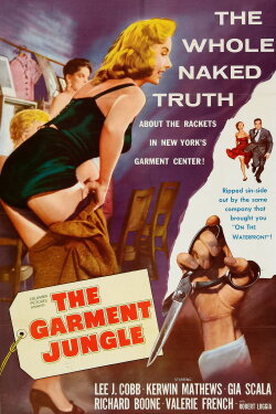 The Garment Jungle (1957) The Garment Jungle (1957)