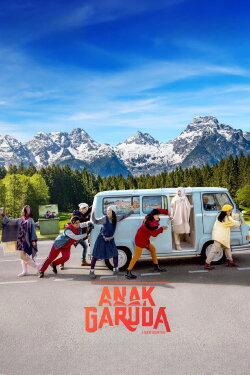 The Garuda Kids (2020) The Garuda Kids (2020)