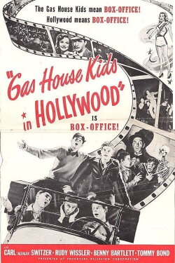The Gas House Kids in Hollywood (1947) The Gas House Kids in Hollywood (1947)