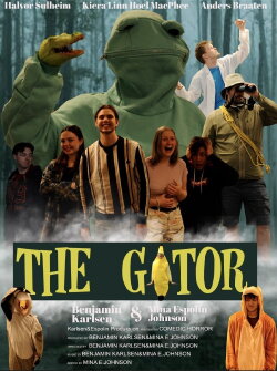 The Gator (2023)
