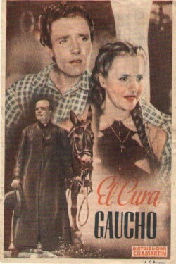The Gaucho Priest (1941) The Gaucho Priest (1941)