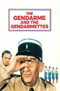 The Gendarme and the Gendarmettes (1982) The Gendarme and the Gendarmettes (1982)