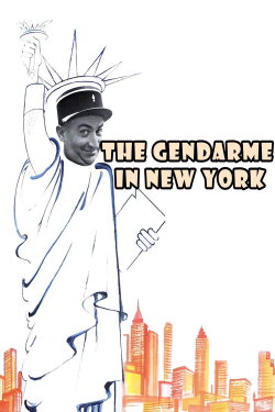 The Gendarme in New York (1965) The Gendarme in New York (1965)