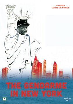 The Gendarme in New York (1965) The Gendarme in New York (1965)