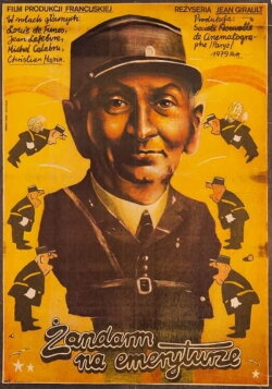 The Gendarme Takes Off (1970) The Gendarme Takes Off (1970)