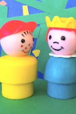 The Genesis of Butch and Femme (2015)