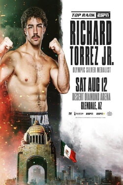 The Gentleman Boxer: Richard Torrez Jr. (2023) The Gentleman Boxer: Richard Torrez Jr. (2023)