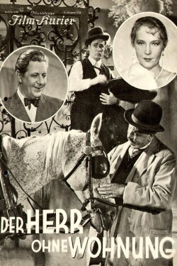 The Gentleman Without a Residence (1934)
