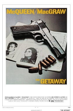 The Getaway (1972) The Getaway (1972)