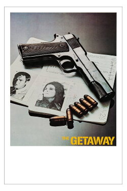 The Getaway (1972) The Getaway (1972)