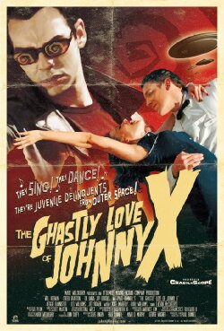 The Ghastly Love of Johnny X (2012) The Ghastly Love of Johnny X (2012)