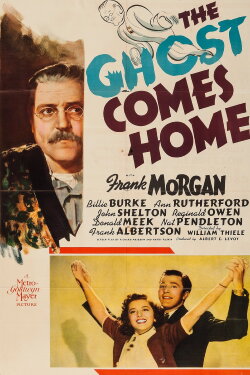 The Ghost Comes Home (1940) The Ghost Comes Home (1940)