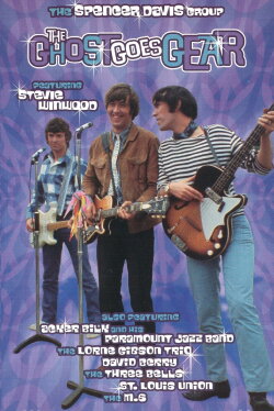 The Ghost Goes Gear (1966) The Ghost Goes Gear (1966)