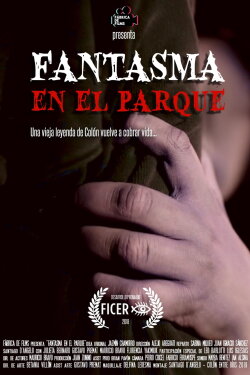 The Ghost In The Park (2018) The Ghost In The Park (2018)