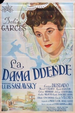 The Ghost Lady (1945)