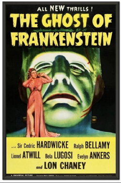 The Ghost of Frankenstein (1942) The Ghost of Frankenstein (1942)