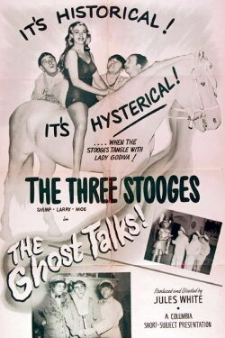 The Ghost Talks (1949) The Ghost Talks (1949)