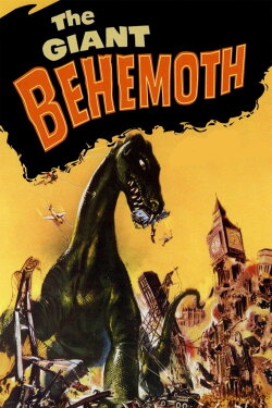 The Giant Behemoth (1959) The Giant Behemoth (1959)