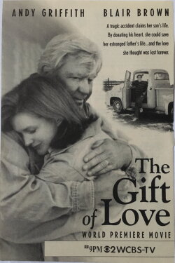 The Gift of Love (1994) The Gift of Love (1994)