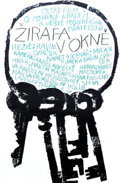 The Giraffe in the Window (1968)