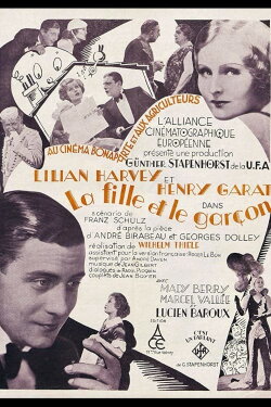 The girl and the boy (1931) The girl and the boy (1931)