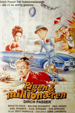 The Girl and the Playboy (1965)