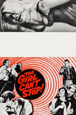 The Girl Can't Stop (1965) The Girl Can't Stop (1965)