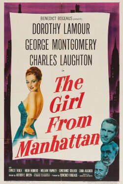 The Girl from Manhattan (1948) The Girl from Manhattan (1948)