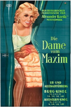 The Girl from Maxim's (1933) The Girl from Maxim's (1933)