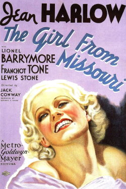 The Girl from Missouri (1934) The Girl from Missouri (1934)
