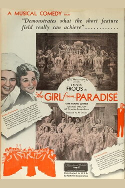 The Girl from Paradise (1934) The Girl from Paradise (1934)