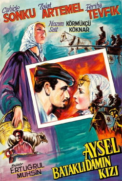 The Girl From The Marsh Croft (1934)