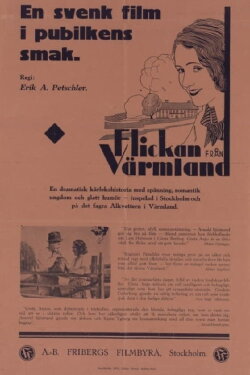 The Girl from Värmland (1931) The Girl from Värmland (1931)